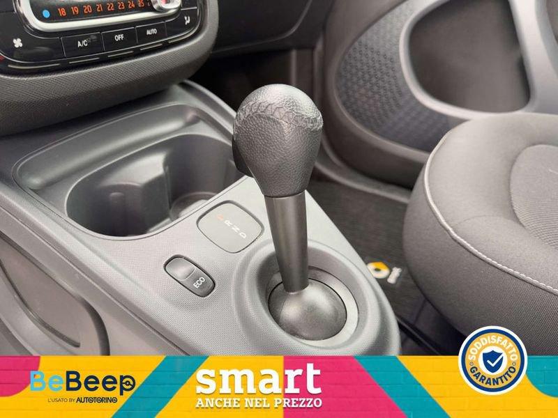 smart fortwo EQ PASSION MY19