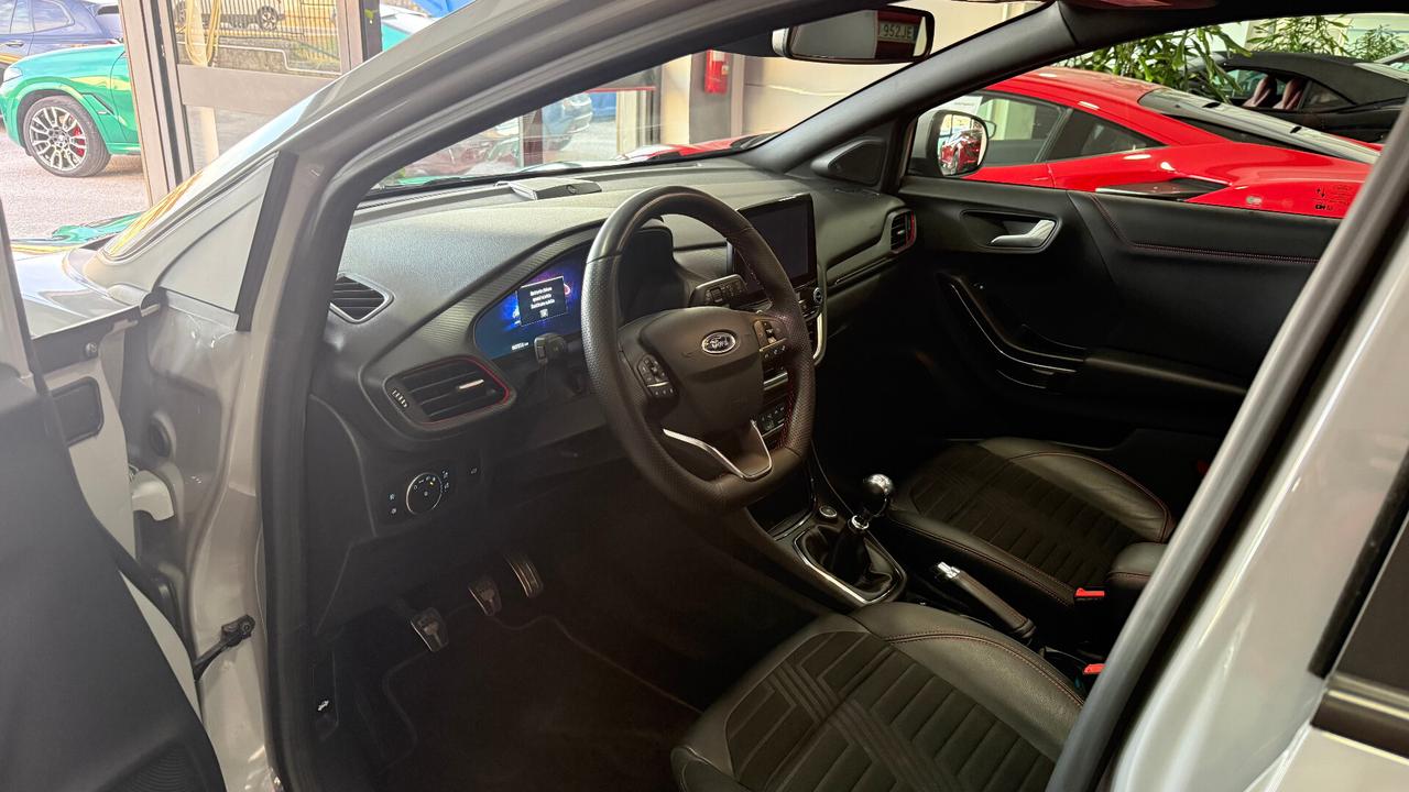 FORD PUMA 155 CV ST LINE TETTO APRIBILE