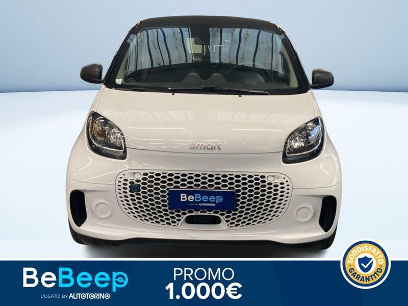 smart fortwo EQ PASSION 4,6KW
