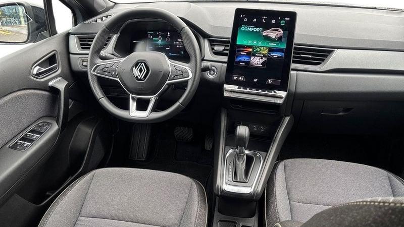 Renault Captur NUOVO techno full hybrid E-Tech 145 cv