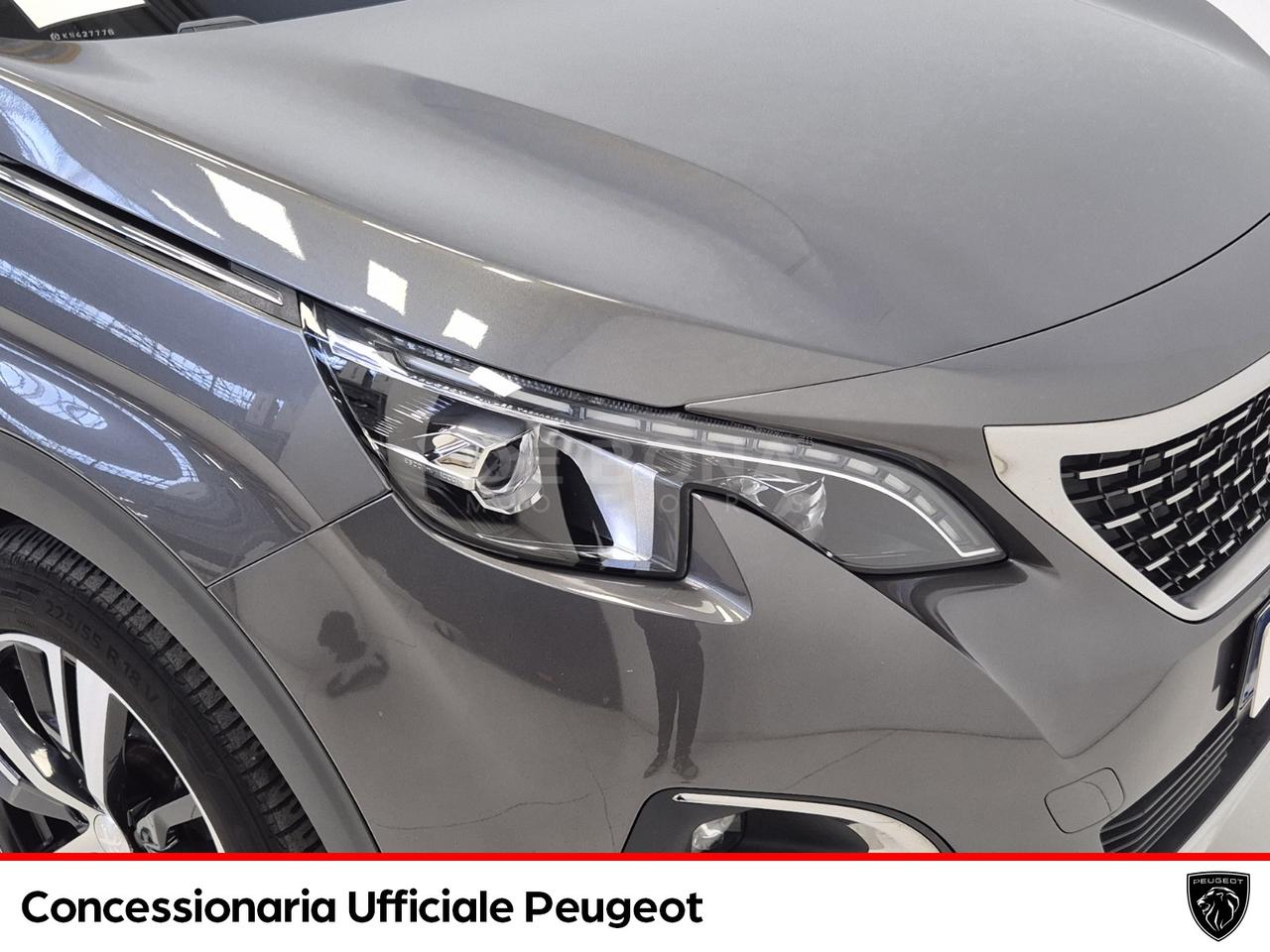 Peugeot 3008 1.5 bluehdi gt line s&s 130cv eat8