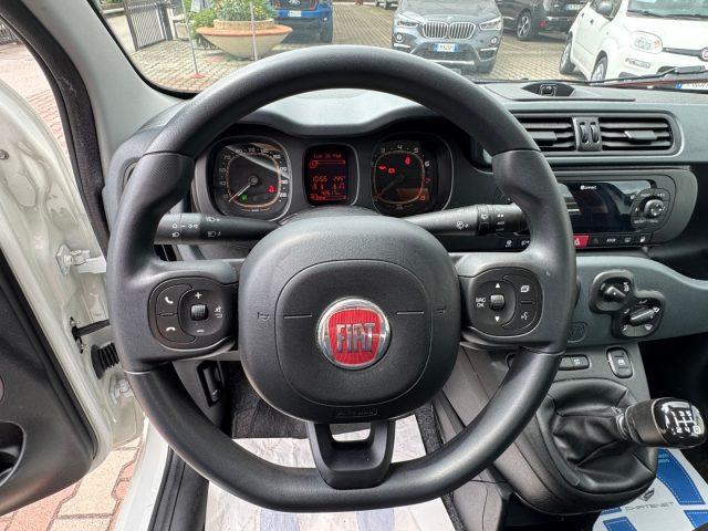 FIAT New Panda 0.9 TwinAir Turbo Natural Power EASY
