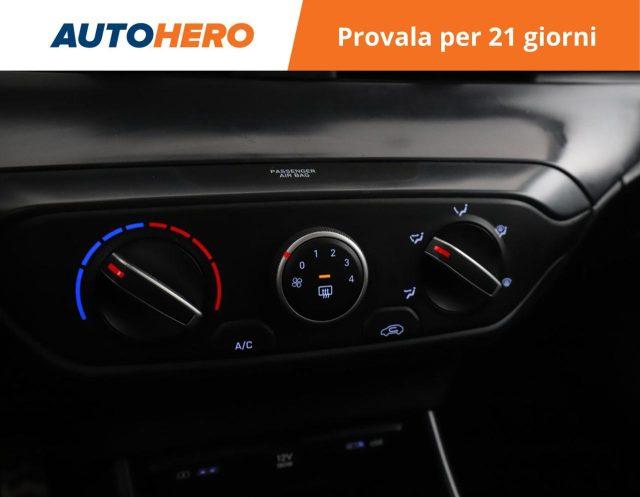 HYUNDAI Bayon 1.0 T-GDI Hybrid 48V iMT XLine