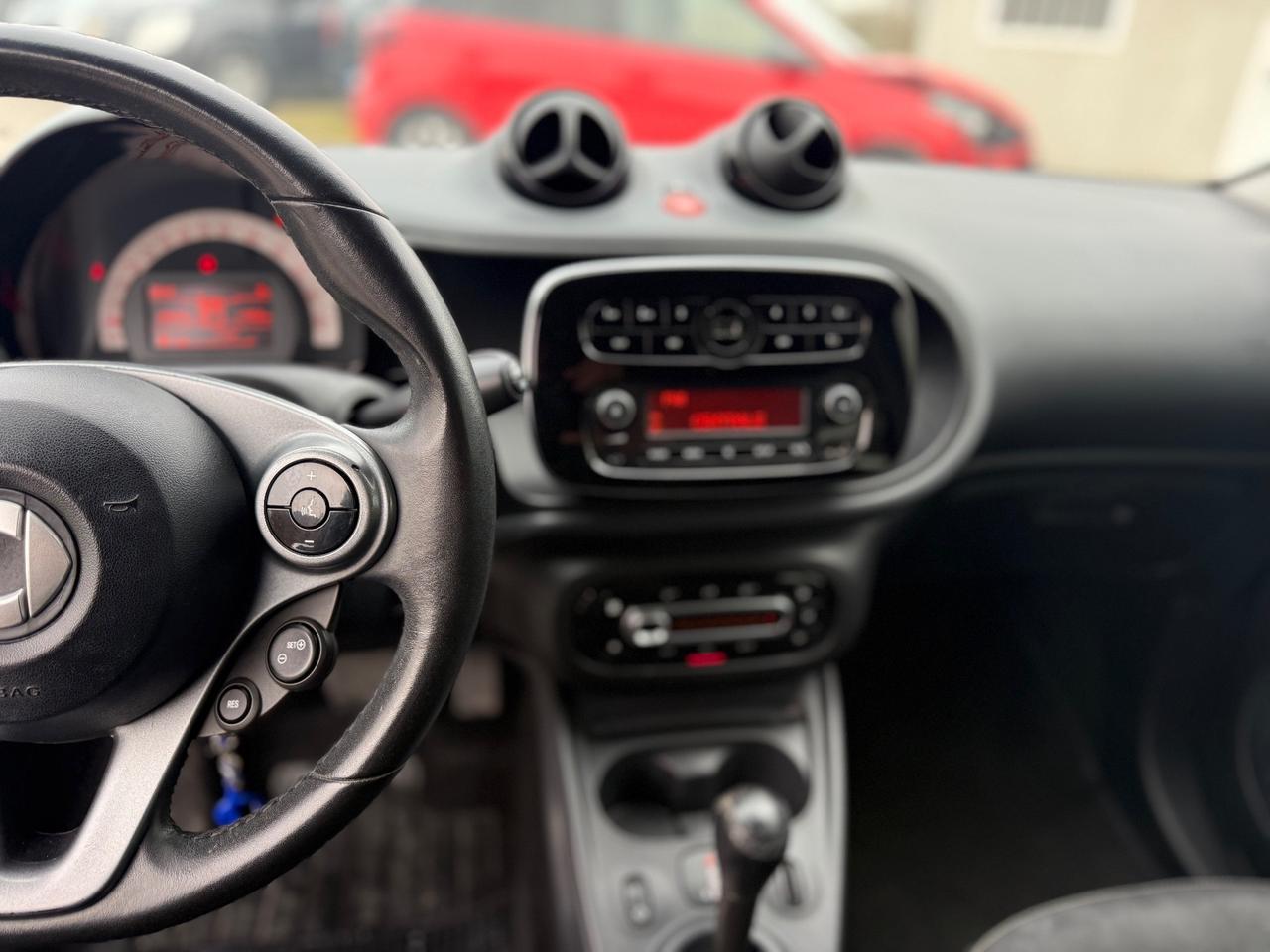 Smart ForFour 70 1.0 twinamic Passion NEOPATENTATI