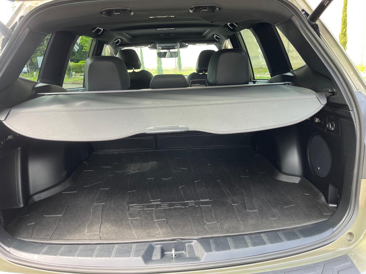 Subaru Forester 2.5 L WILDERNESS