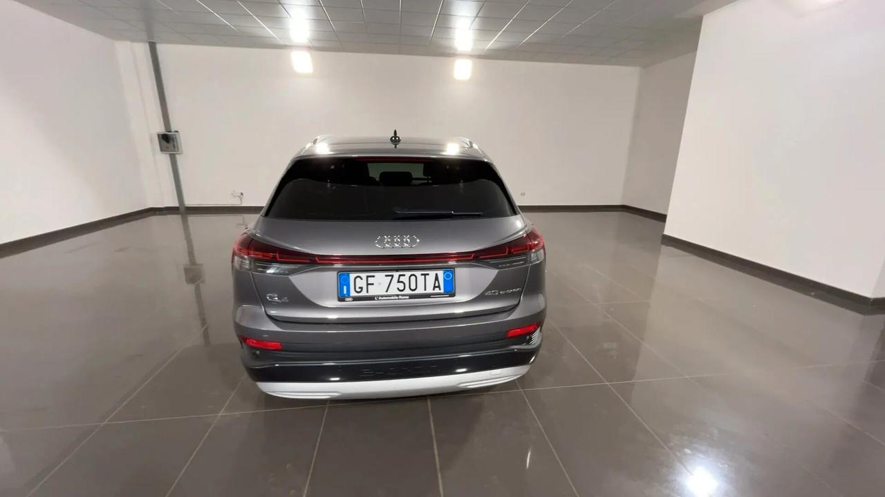 Audi Q4 40 e-tron PERFETTO STATO
