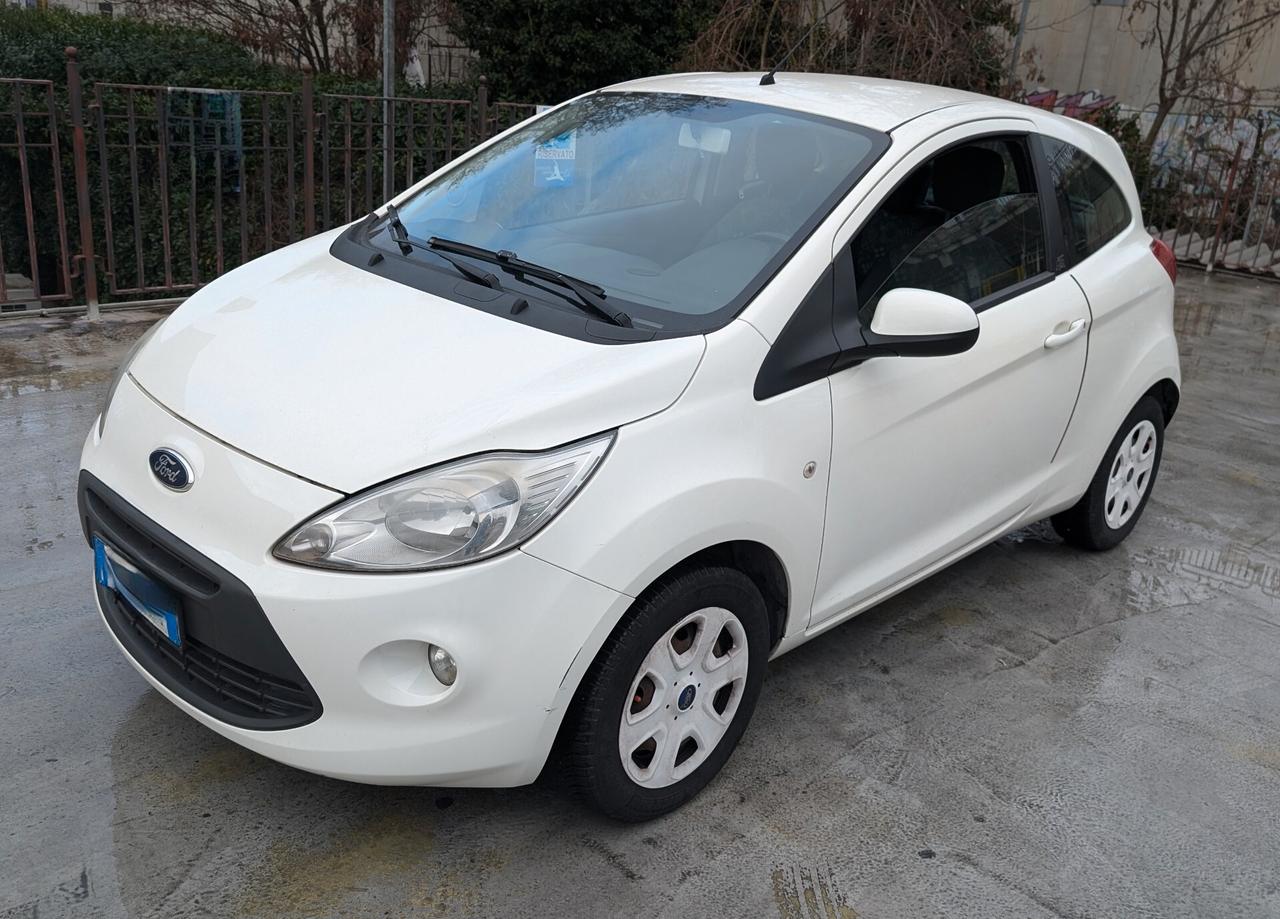 Ford Ka Ka 1.2 8V 69CV Business