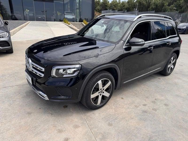 Mercedes-Benz GLB GLB 200 d Automatic Sport Plus