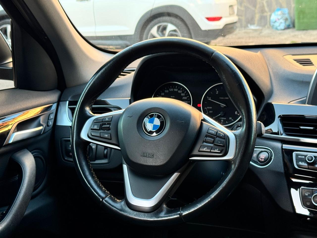 Bmw X1 xDrive18d xLine