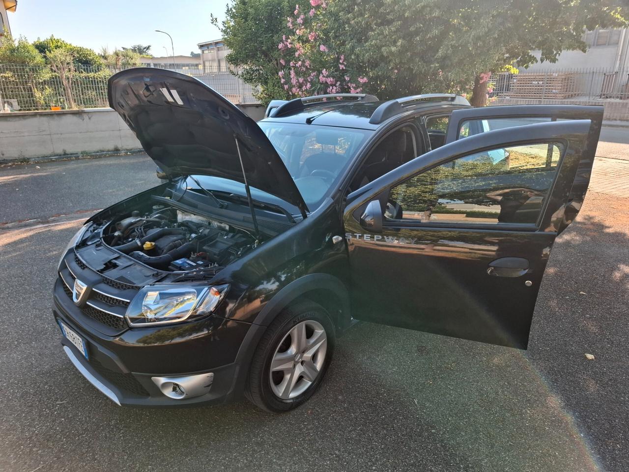 Dacia Sandero Stepway 1.5 dCi 8V 90CV Prestige