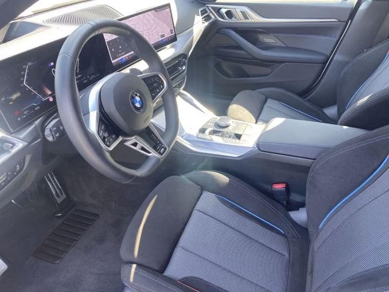 BMW Serie 4 Gran Coupé 420i Msport MY25 COCKPIT LED NAVI CAMERA