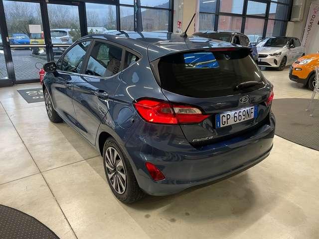 Ford Fiesta 1.1 Titanium Gpl 75cv *NEOPATENTATI*