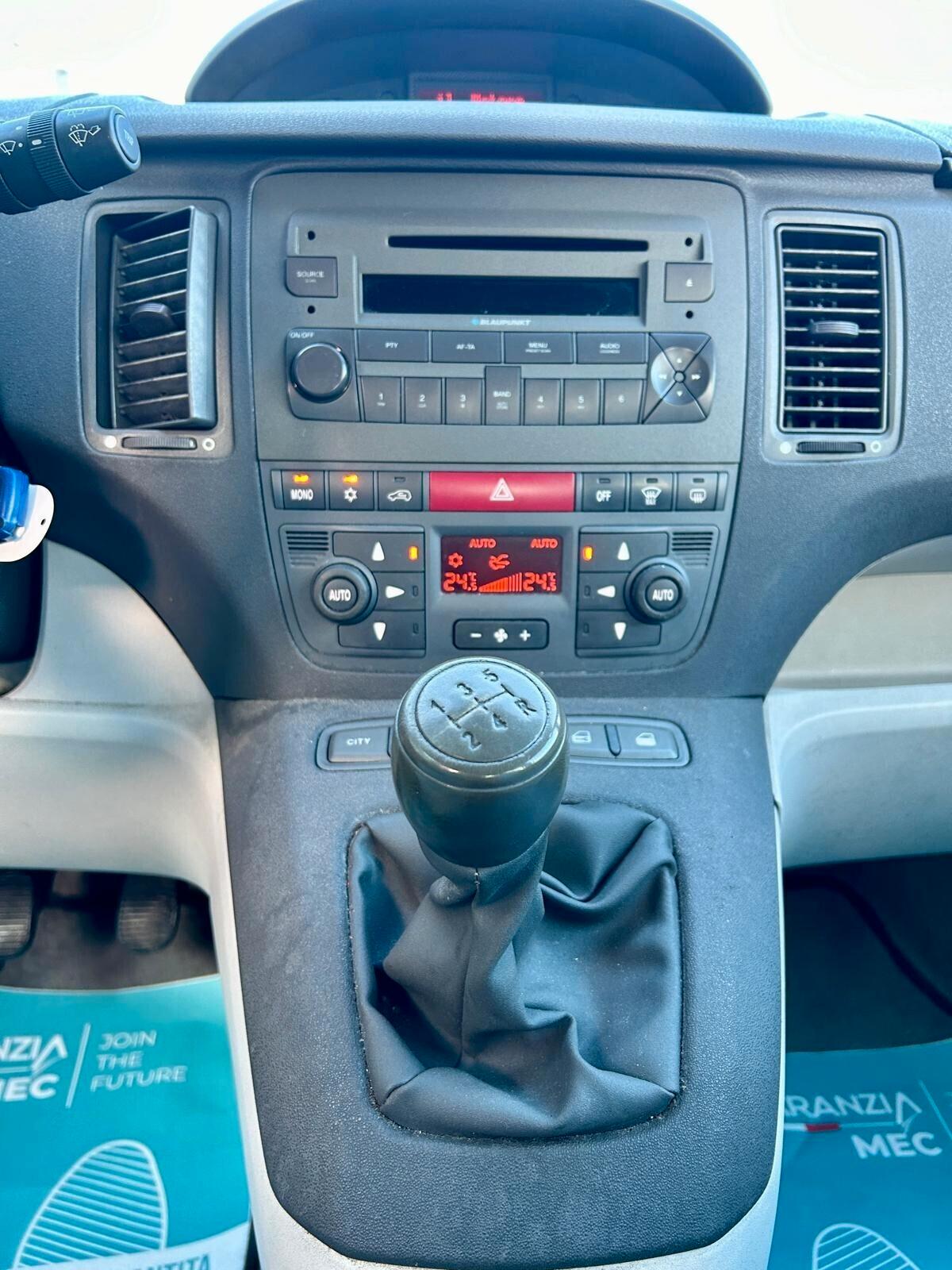 Fiat Idea 1.3 Multijet 16V Emotion - ok neopatentato