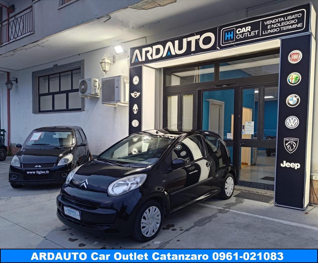 Citroen C1 1.4 HDi 55CV 3 porte AMIC1