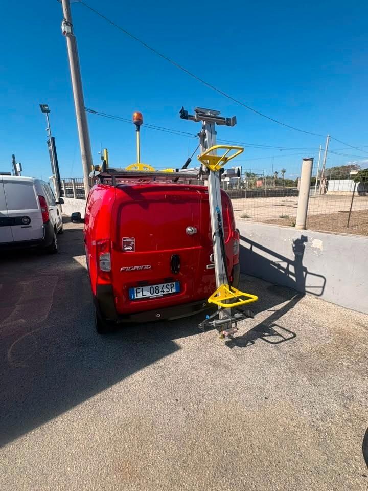 Fiat Fiorino 1.3 MJT 95CV Cargo Adventure inverter