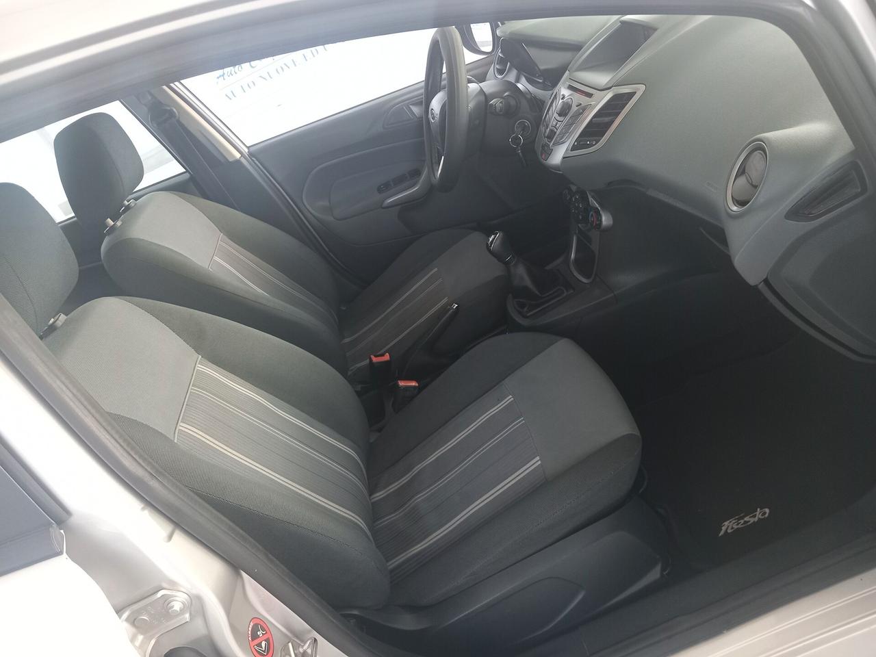 FIESTA CON IMP. G.P.L 1.2 C.V 75 PERFETTA QUALS PROVA