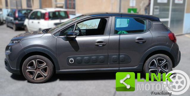 CITROEN C3 PureTech 83 S&S Shine