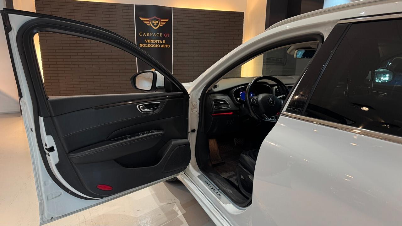 Renault Talisman dCi 131CV SW AUTOMATICO - 2017