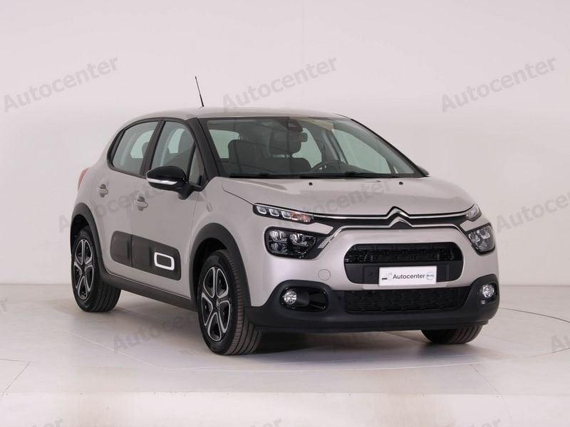 Citroën C3 C3 1.2 puretech Plus s&s 83cv neopatentati