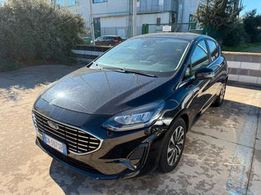 Ford Fiesta 1.0 Ecoboost Hybrid 125 CV 5 porte Titanium