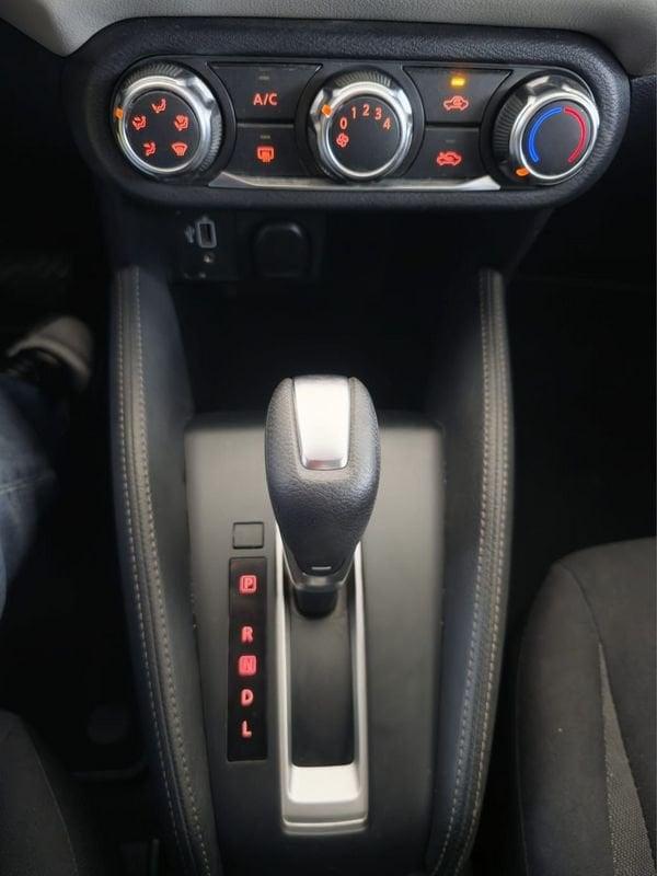 Nissan Micra IG‐T 100 Acenta Xtronic