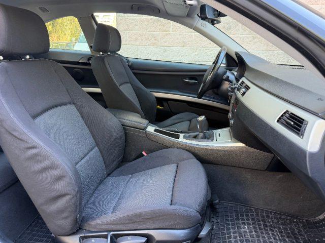 BMW 320 COUPE E92 320D 177CV MANUALE