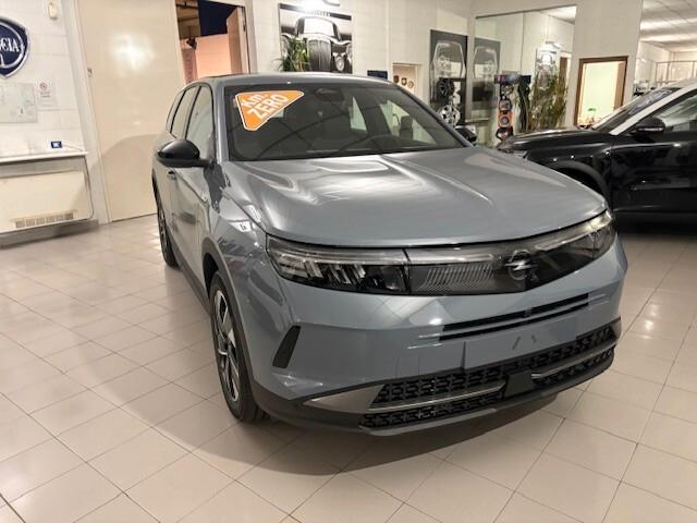 Opel Grandland Hybrid 145 CV DCT6 Edition