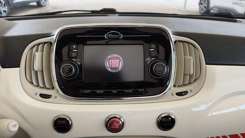 FIAT 500C 0.9 TwinAir Turbo 105cv Lounge