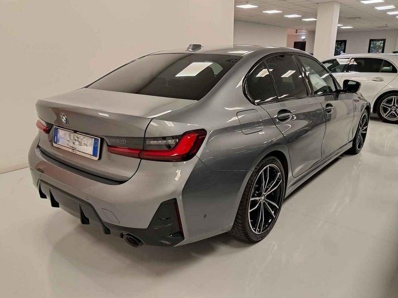 BMW Serie 3 320d mhev 48V xdrive auto