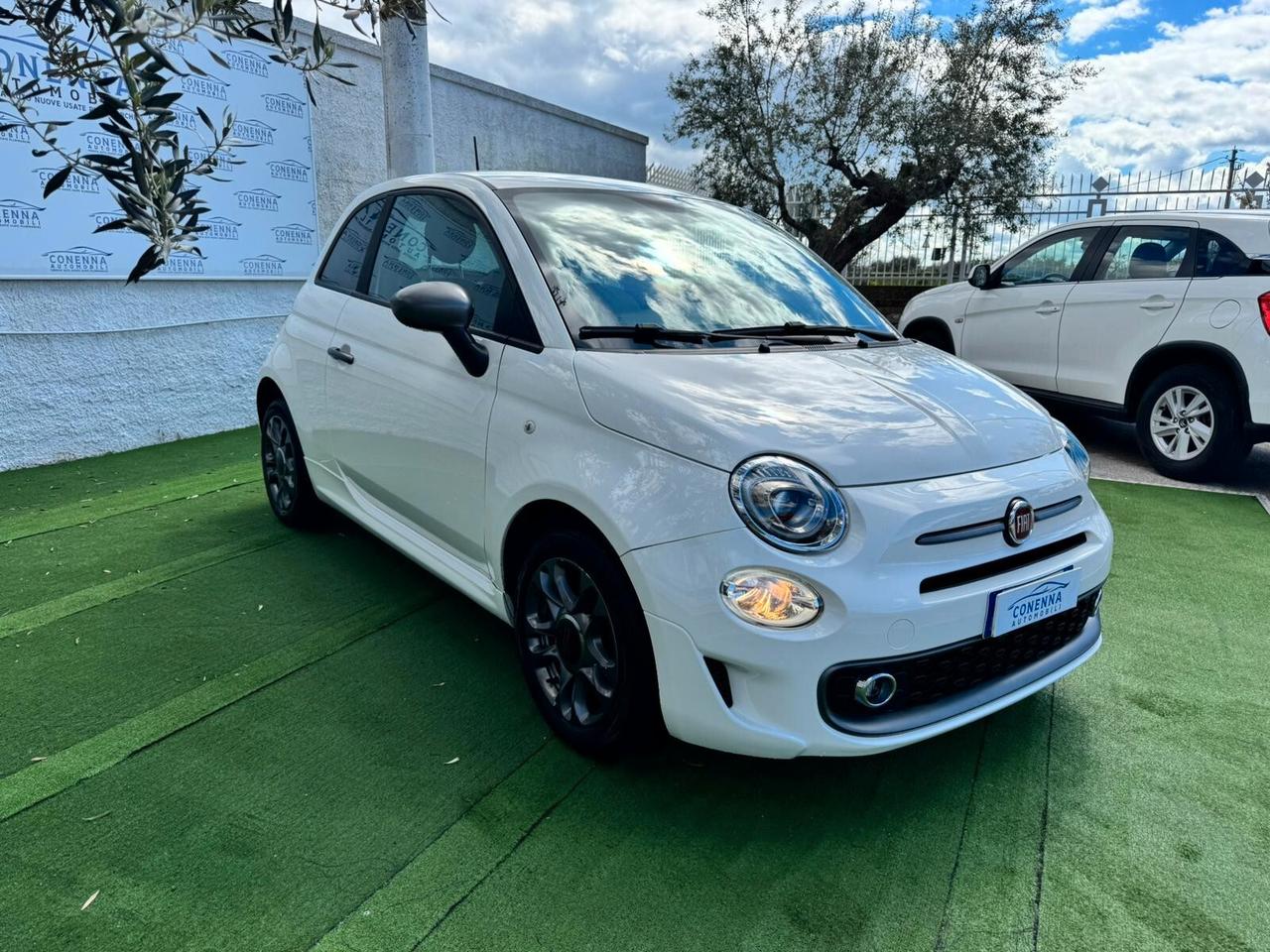 Fiat 500 1.2 S