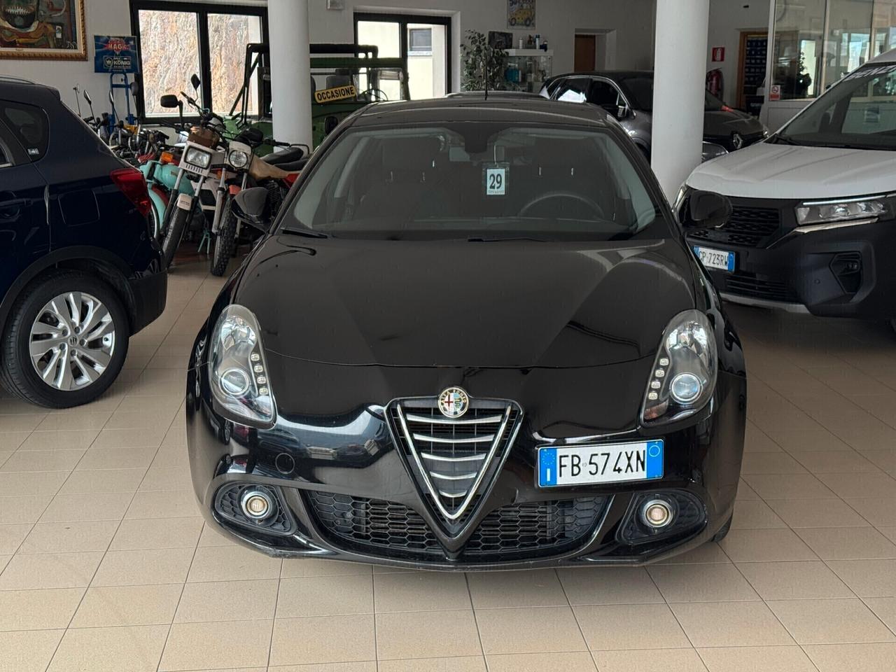 ALFA ROMEO GIULIETTA 1.4cc 105CV BENZINA