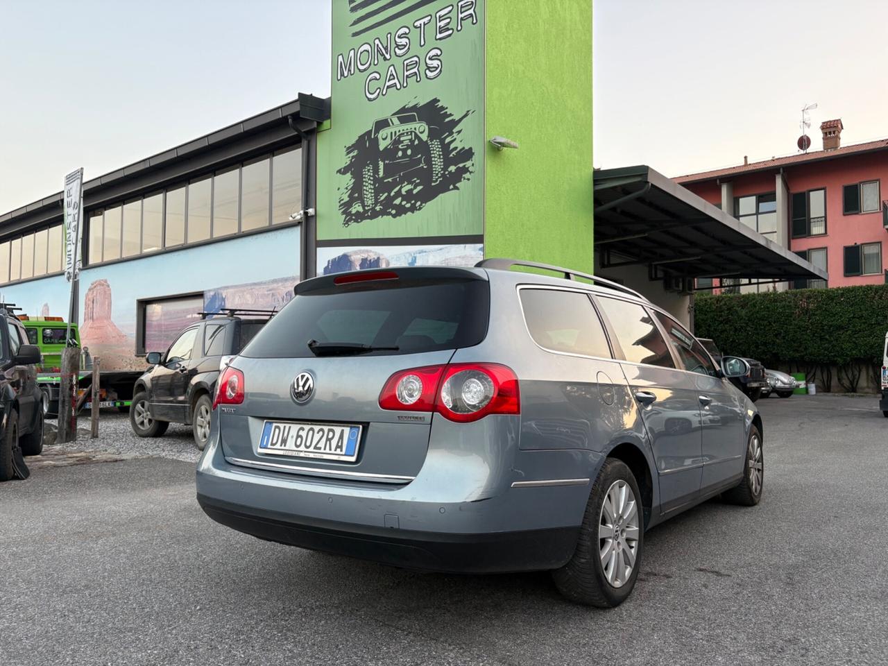 Volkswagen Passat 1.4 16V TSI Var. Comf. EcoFuel