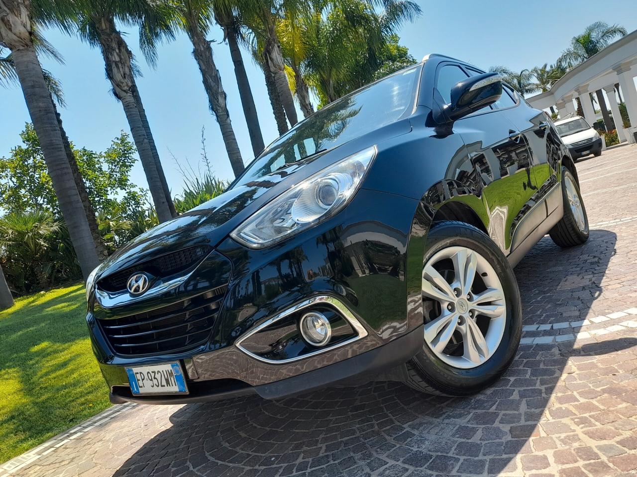 Hyundai iX35 1.7 CRDi 115cv Comfort
