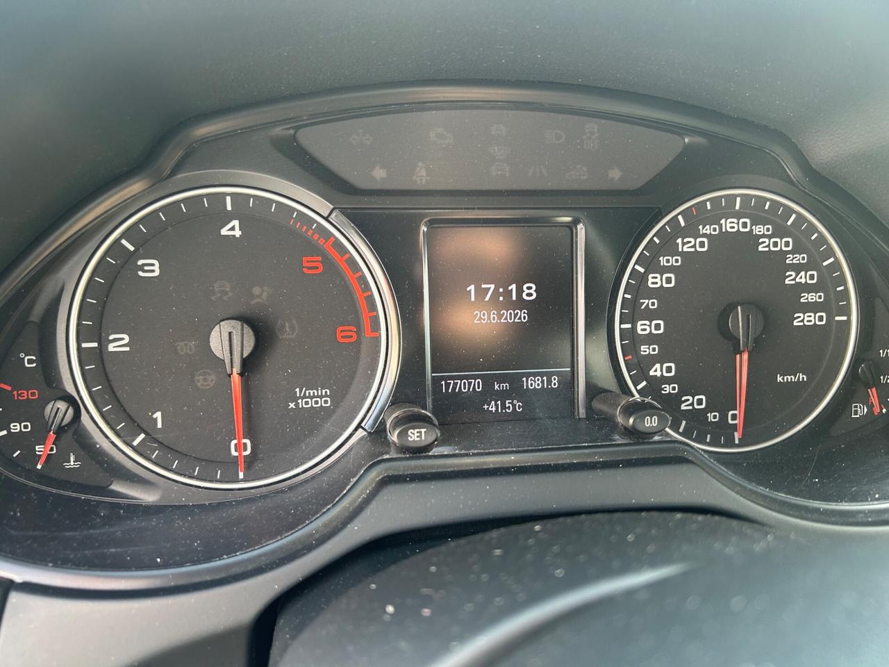 Audi Q5 2.0 TDI quattro S tronic LEGGI NOTE