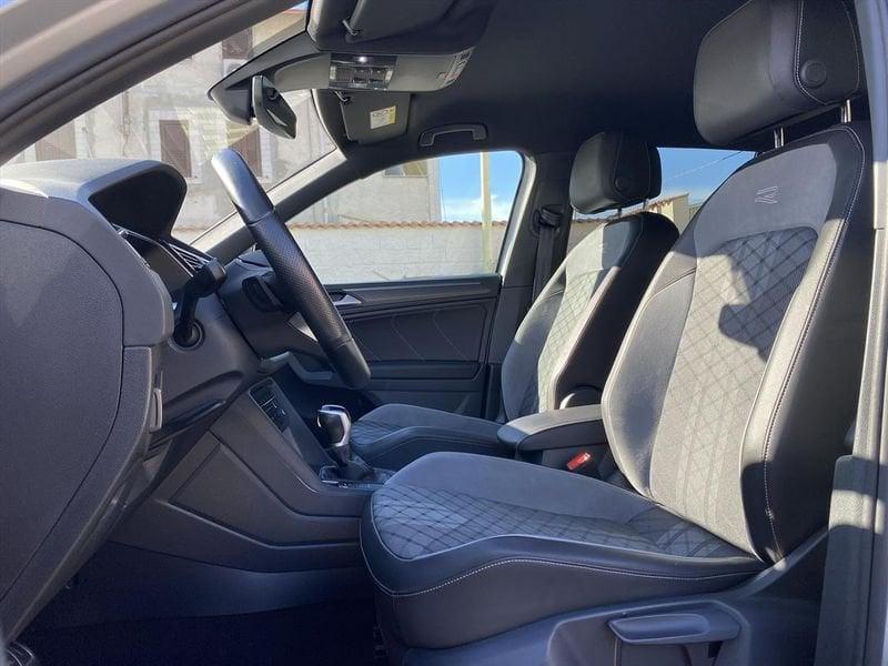Volkswagen Tiguan R-Line 2.0 TDI 150CV DSG