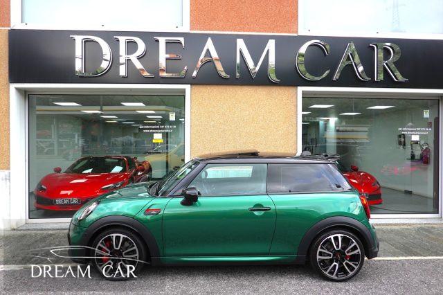 MINI John Cooper Works 2.0 John Cooper Works JCW TETTO PANO