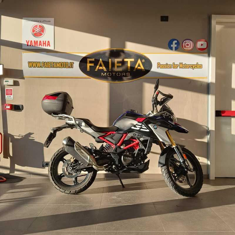 Bmw G 310 GS - 2022