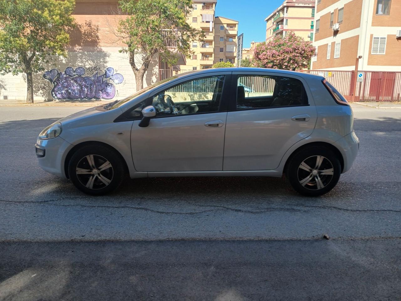Fiat Punto Evo 1.3 Mjt 90 CV 5 porte Emotion