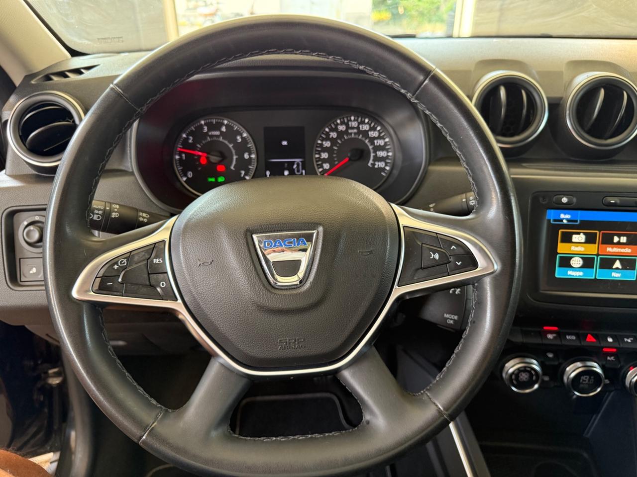 Dacia Duster 1.0 TCe 100 CV ECO-G 4x2 Prestige