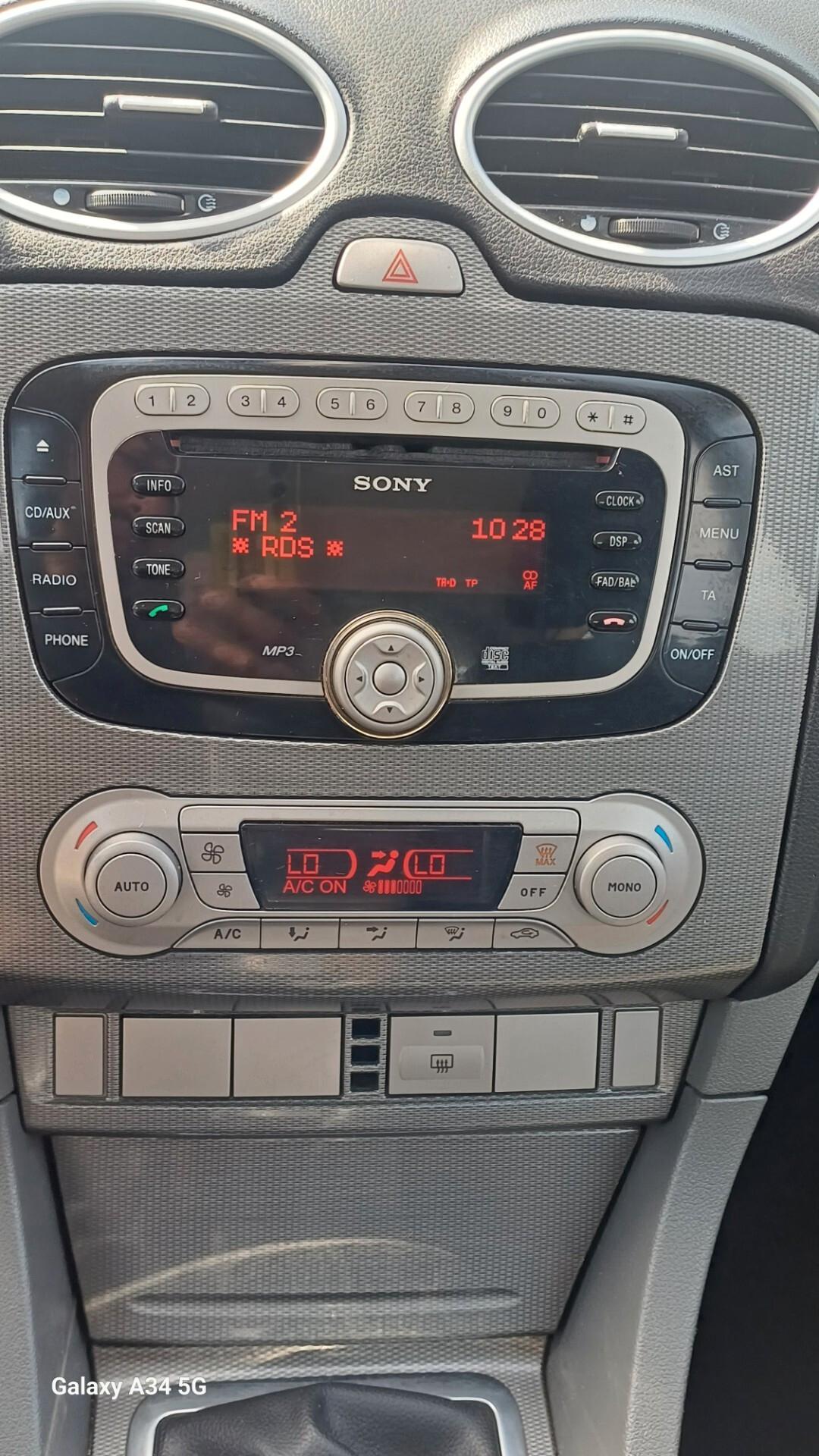 Ford Focus 1.6 TDCi (90CV) SW Tit.
