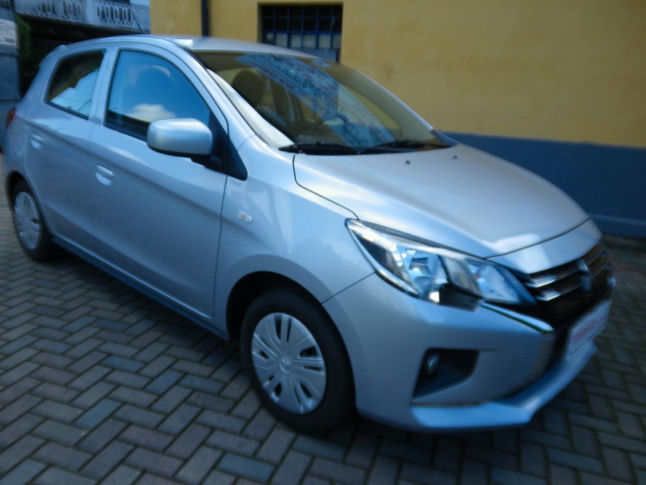 Mitsubishi Space Star Space Star 1.2 Invite SDA - KM 13.000