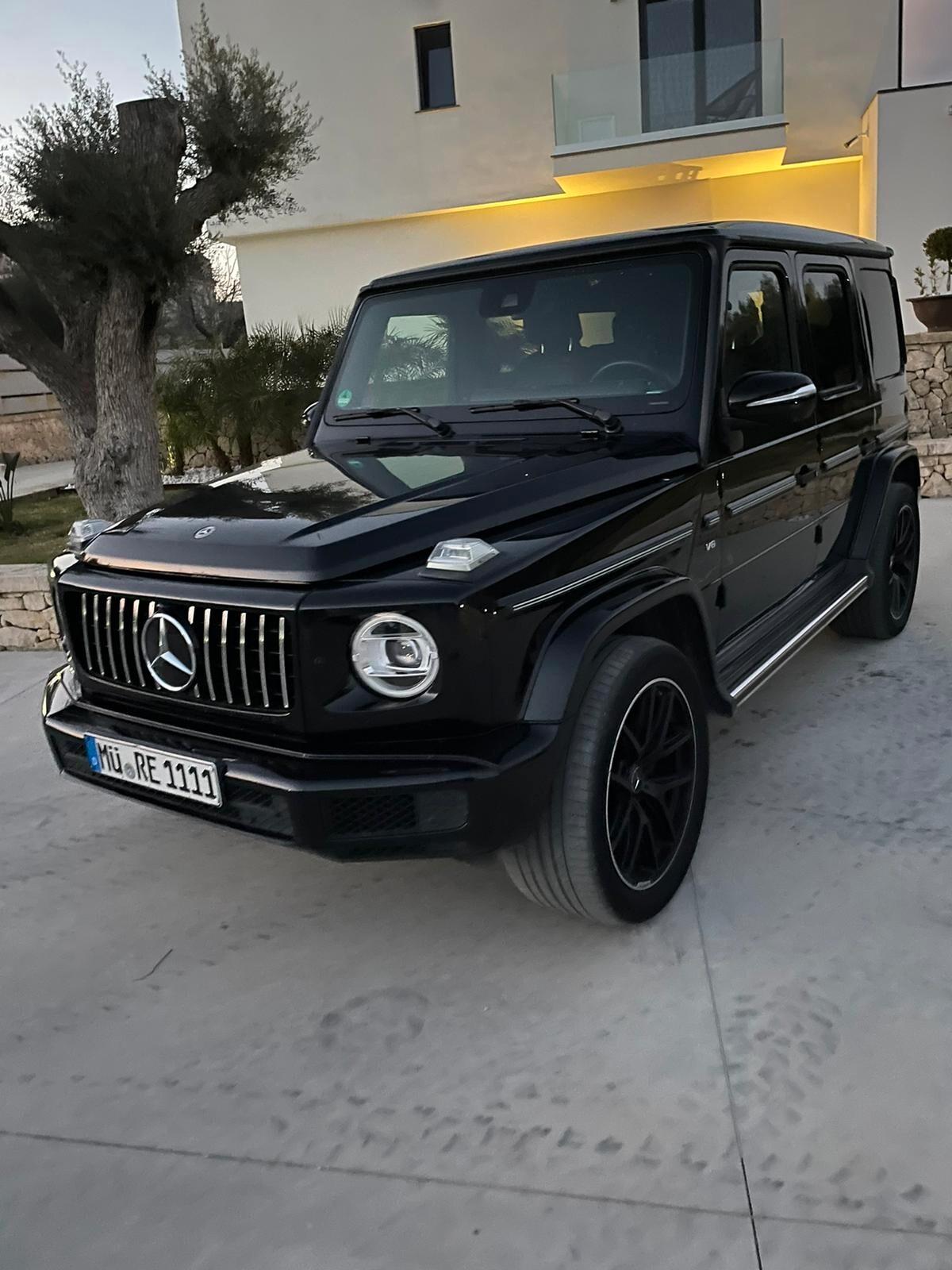 Mercedes-benz G 500 S.W. Premium