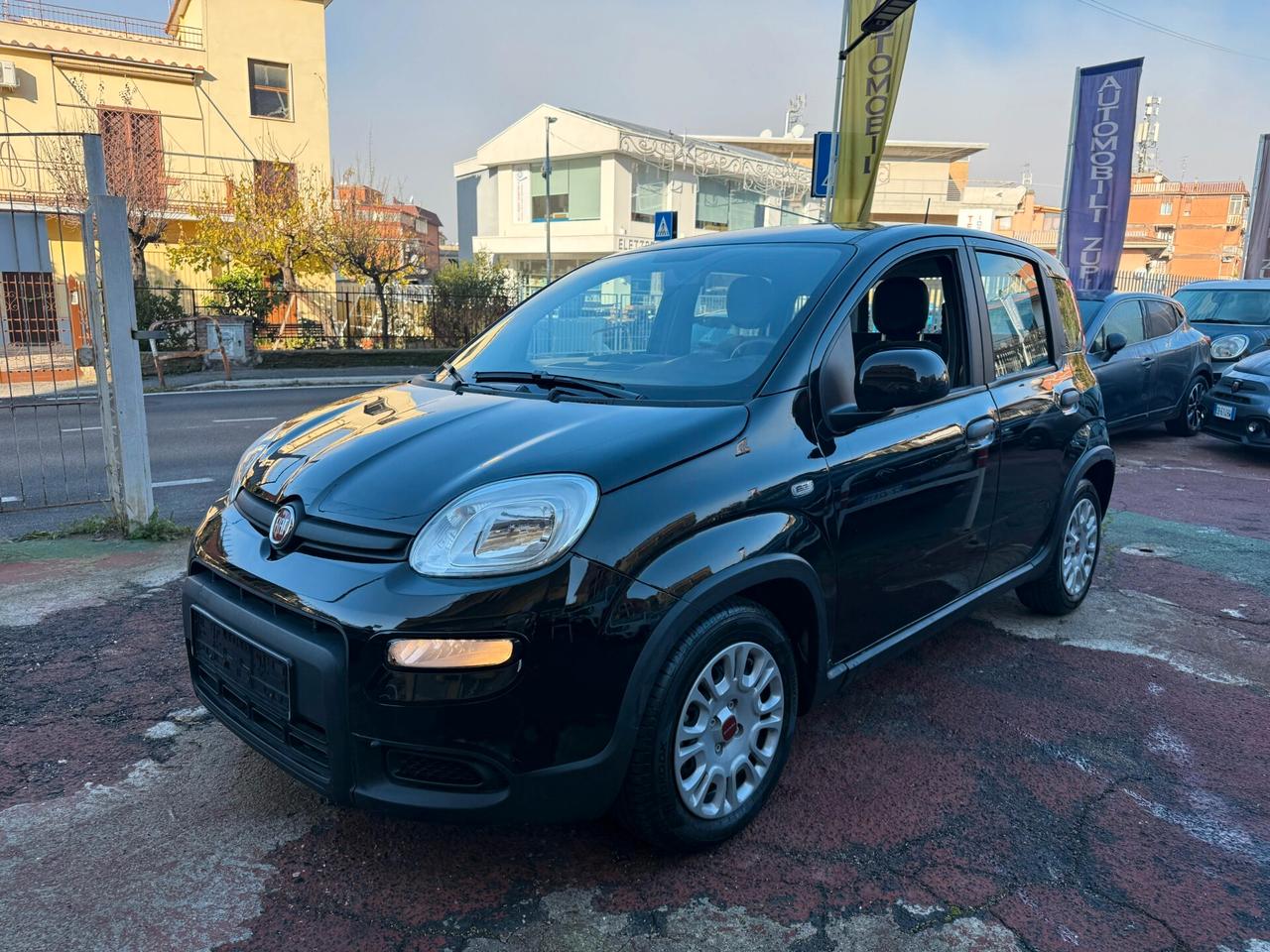 Fiat Panda Hybrid 1.0 ***SOLO 3.000KM***