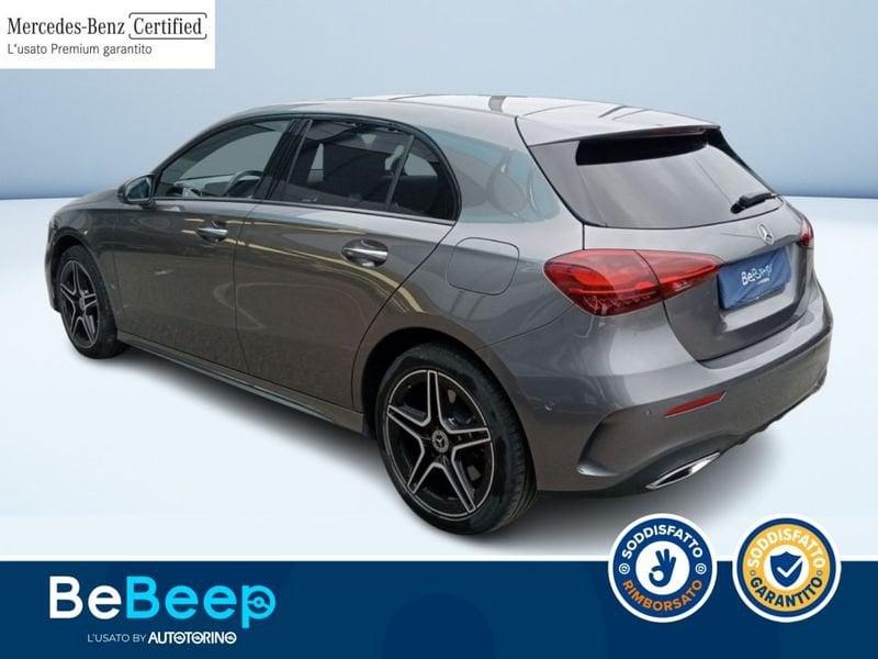 Mercedes-Benz Classe A A 250 E PHEV AMG LINE ADVANCED PLUS AUTO
