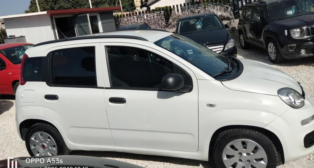 Fiat Panda 1.0 FireFly S&S Hybrid
