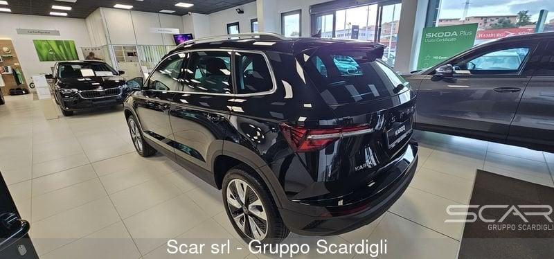 Skoda Karoq Karoq 2.0 TDI SCR 115 CV Style