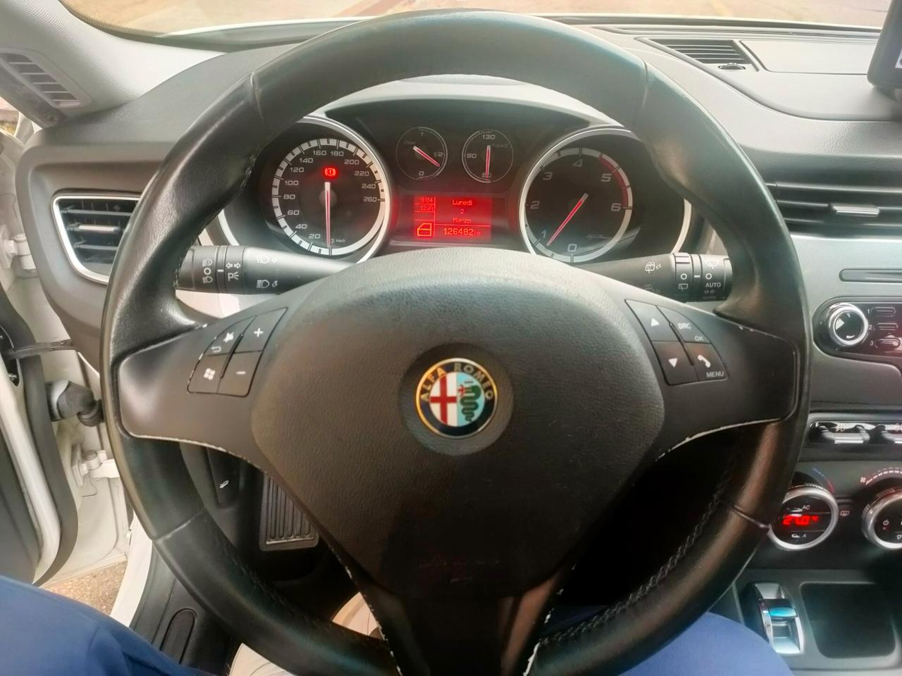 Alfa Romeo Giulietta 1.6 JTDm-2 105 CV Exclusive