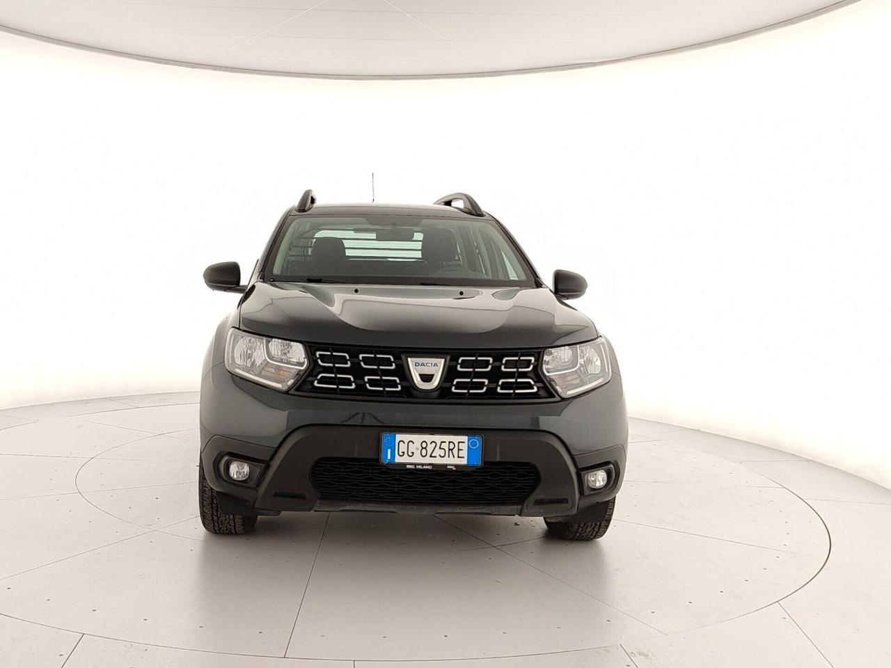 Dacia Duster 1.5 Blue dCi 8V 115 CV 4x4 Comfort