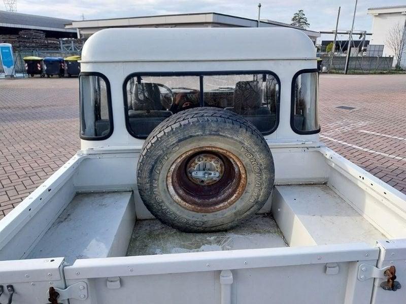 Land Rover Defender V 1990 110/130 110 2.5 crew cab td5 122 cv