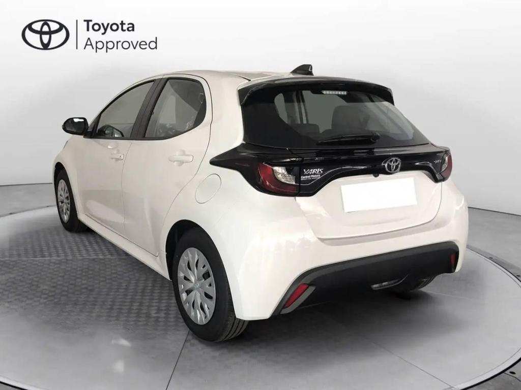 Toyota Yaris 1.5 Hybrid 115 e-CVT